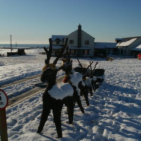 Blackthorn Farm Bed and Breakfast Holyhead Eksteriør billede