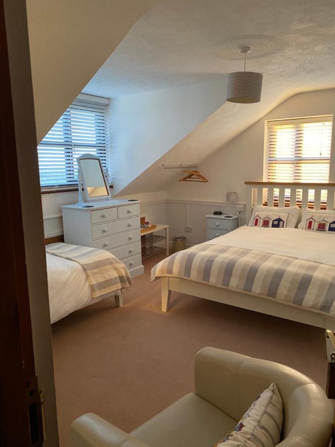Blackthorn Farm Bed and Breakfast Holyhead Eksteriør billede