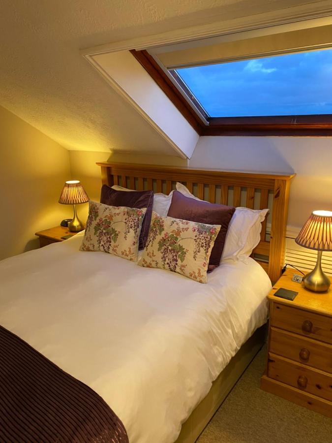 Blackthorn Farm Bed and Breakfast Holyhead Eksteriør billede