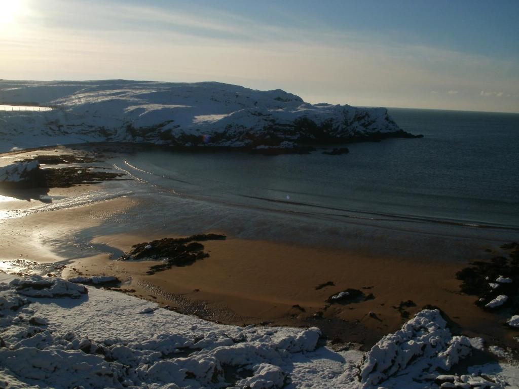 Blackthorn Farm Bed and Breakfast Holyhead Eksteriør billede
